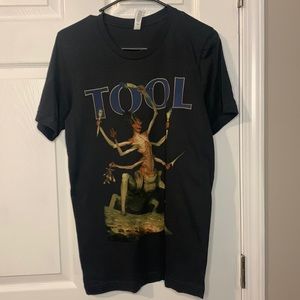 Tool band tour shirt size small